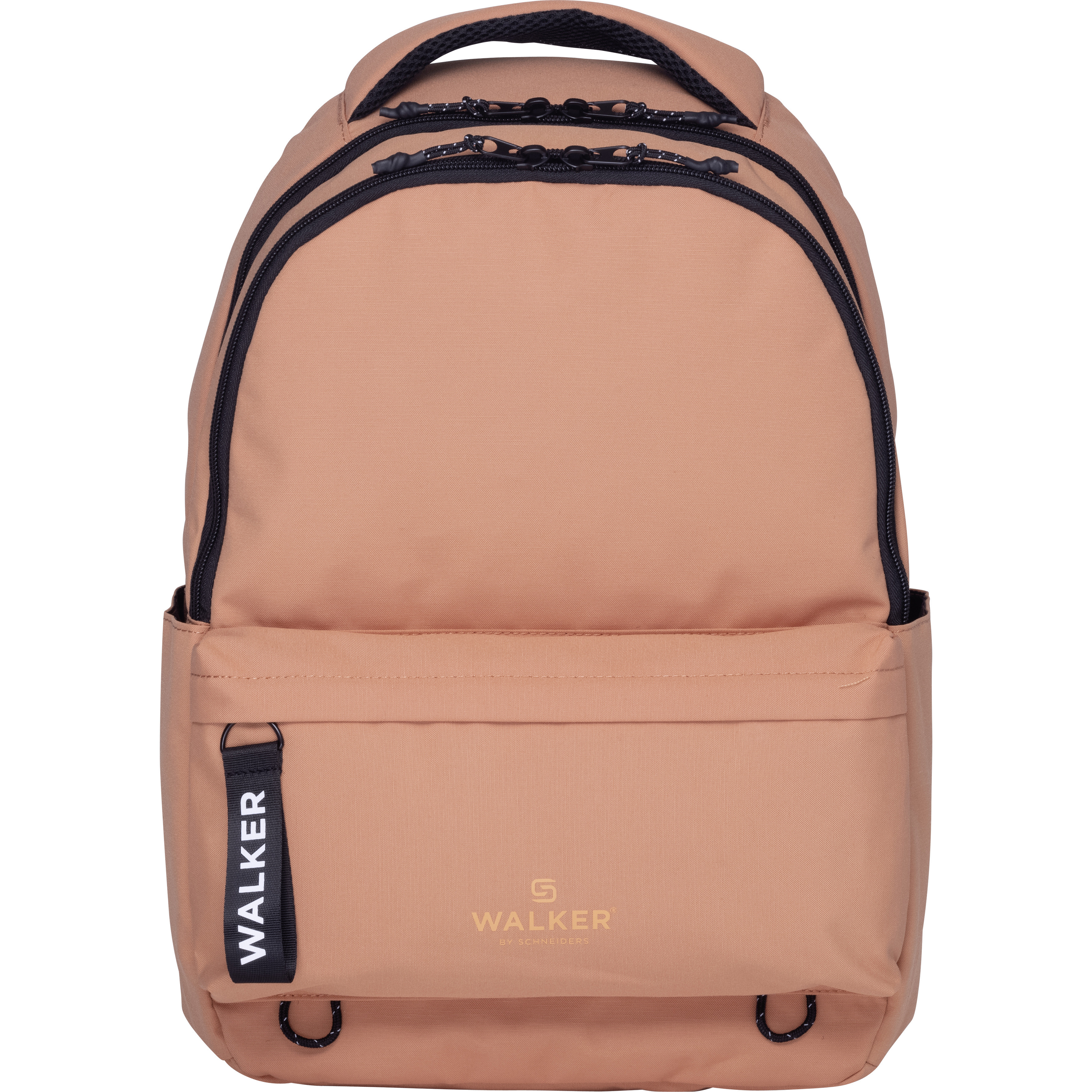 Rucsac Walker Alpha, 2 compartimente, buzunare, material impermeabil - imagine 3